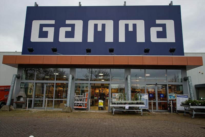 Gamma Bouwmarkt Alphen a/d Rijn