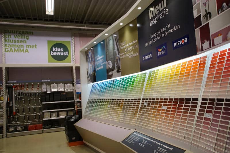 Gamma Bouwmarkt Alphen a/d Rijn