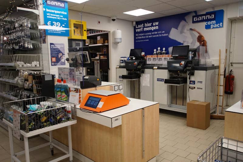 Gamma Compact vestiging in Wassenaar