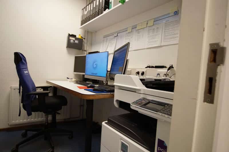 Gamma Compact vestiging in Wassenaar