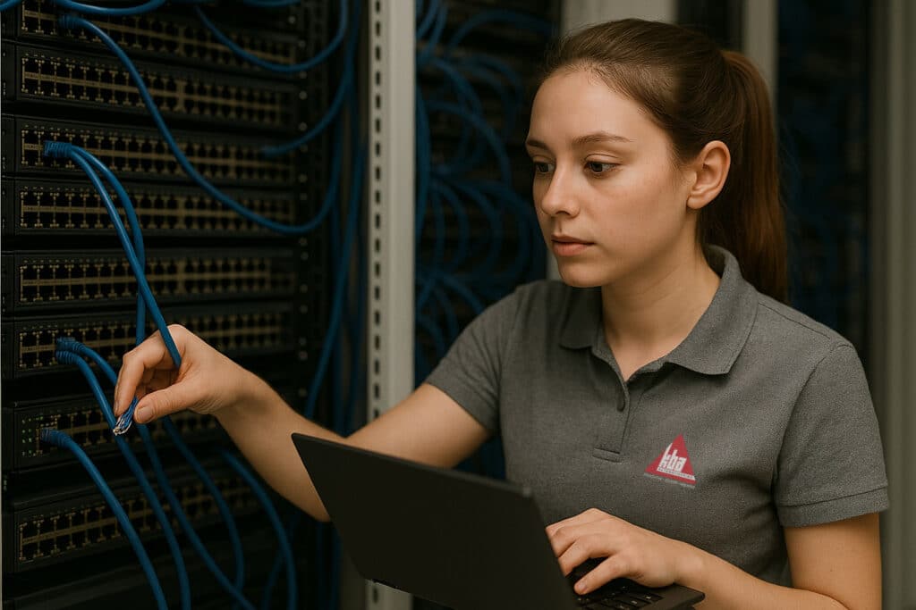 Vacature ICT Netwerkbeheerder