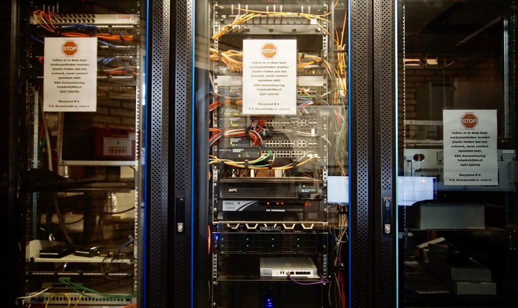 Marjoland systeemkast