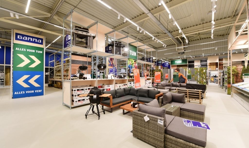 Gamma Focus Bouwmarkt Deventer