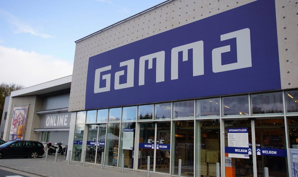 Gamma Bouwmarkt